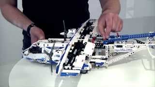 LEGO® Design LEGO® Technic Highlights 2014 [upl. by Eskil]