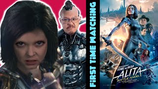 Alita Battle Angel  Canadian First Time Watching  Movie Reaction  Movie Review  Commentary [upl. by Alyse]