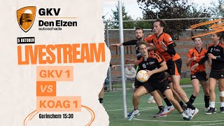 GKV  Den Elzen 1  KOAG 1 [upl. by Granese]