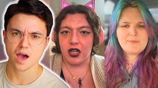 quotTrans Women Are MORE Women Than Cis Womenquot Reacting To Woke TikTok Nonsense [upl. by Mallon]