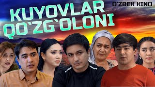 Kuyovlar qo‘zgoloni Ozbek kino Куёвлар қўзғoлони [upl. by Ardnuhsor]