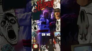 Freddy Kruger amp Jason Dance to Donell Jones  Halloween Edition 🎃🔥 [upl. by Atinele]