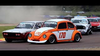 Zwartkops International 27 Jan 2024 HRCR Race 1 [upl. by Nahshu]