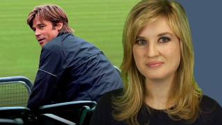 Moneyball Movie Review Beyond The Trailer [upl. by Kiehl567]