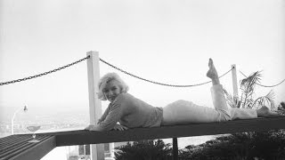 Rare Marilyn Monroe interview By Georges Belmont In 1960 [upl. by Gladwin62]