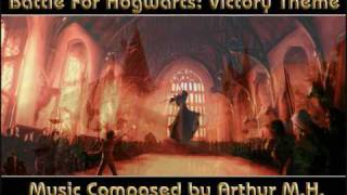 【EPIC】New Harry Potter Music by Animarthur 【LIKE】 [upl. by Ahsilra]