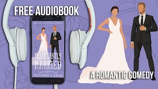 Reluctantly Married by Victorine E Lieske  Full Audiobook narrated by Melissa Moran [upl. by Hcaz]