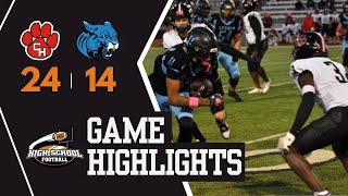 Seguin vs Colleyville Heritage Highlights [upl. by Gnouhk548]