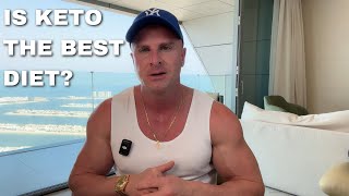 Is Keto The Best Diet For Fat Loss [upl. by Ttnerb381]