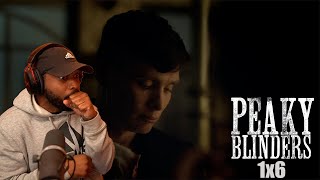 This Season Finale Is Insane  Peaky Blinders 1x6  Reaction [upl. by Nellda]