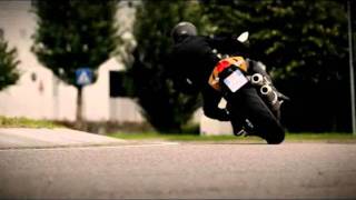 Test Ducati 848 Streetfighter  La vidéo teasing constructeur [upl. by Portwin191]