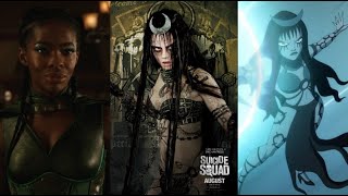 Evolution of DCs Enchantress In Tv Shows amp Movies 2022 [upl. by Annairoc]