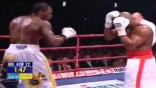 Audley Harrison vs Danny Williams Part 2 [upl. by Tadd929]