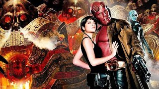 Hellboy II The Golden Army Full Movie Facts And Knowledge  Ron Perlman  Selma Blair [upl. by Lewendal]