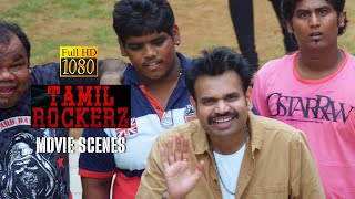 எவ்ளோ வேணும் உனக்கு  TamilRockers  Movie Scene  Premji Amaran meenakshi dixit [upl. by Ecnarretal611]