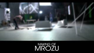 making of  Mrozu quotHoryzontquot [upl. by Hervey]