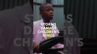 Storms damage childrens health  UNICEF [upl. by Ddene]