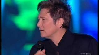 KD Lang sings Hallelujah  The Logies May 2010 [upl. by Inobe250]