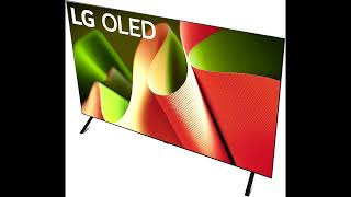 Review LG 77Inch Class OLED B4 Series Smart TV  OLED77B4PUA 2024  4K Processor with Magic Remot [upl. by Ardnuas]