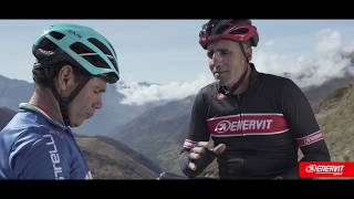 La salita del Tourmalet con Miguel Indurain e Davide Cassani [upl. by Hudnut]