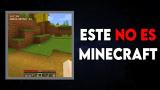 Minecraft pero generado por IA es una Locura [upl. by Eelanaj]