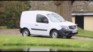 Mercedes Citan Review  Call 0800 169 6995 to buy [upl. by Yrahcaz]