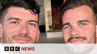 Bodies found in search for missing Sydney couple Jesse Baird and Luke Davis  BBC News [upl. by Hurst]