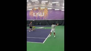 Learn to play tennis from Alcaraz and understand the essence of tennistennis ATP Alcaraz [upl. by Thorvald]