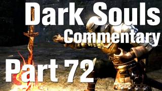 Dark Souls Walkthrough Part 72  Blighttown Swamp HD Commentary [upl. by Lovett]