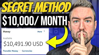 How To Promote Affiliate Links amp Make 10kMonth SUPER EASY [upl. by Airot886]