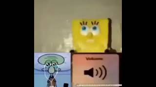 Rosie Dancing But Its SpongeBob Trap Remix Sound capcut dance shorts spongebob vyond trap [upl. by Anilak]