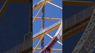 Top Thrill Dragster  Cedar Point [upl. by Lillis]