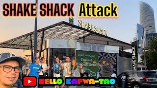 Shake Shack Attack [upl. by Willy]