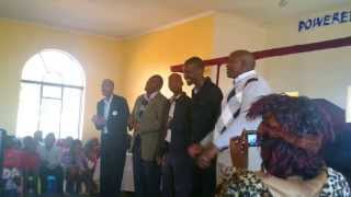 Turning Point Mohau wa Hao Live LEPAPA SDA Moshupa [upl. by Hafeetal244]