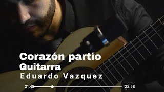 Corazón Partío 💔cover [upl. by Foley]