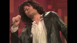 Jimmy Fallon as Jim Morrison singing the Reading Rainbow Theme [upl. by Mctyre552]