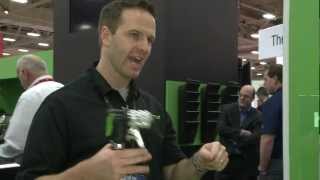 hilmor Compact Swage Tool Demonstration [upl. by Gennie]