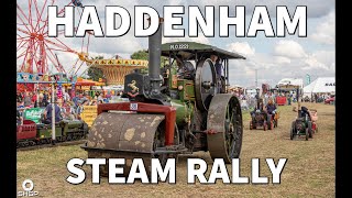 Haddenham Steam Rally 2023 Preview [upl. by Grimaud]