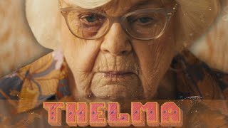 Thelma  Film Review June Squibb is a Legend [upl. by Onitram]