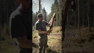 Bear Essential Outdoors bucksaw [upl. by Yznel]