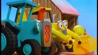 Bob the Builder 1x01 Travis and Scoops Race Day US DUB [upl. by Puglia436]