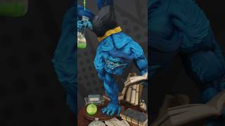 NEW XMen Beast Premium Format Figure  Sideshow Con 2024 [upl. by Anerat]