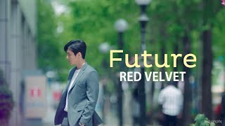 JIPYEONG × RED VELVET  FUTURE 미래 StartUp OST Part1 Lyric Video [upl. by Niret]