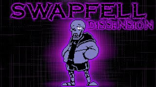 SWAPFELL  Dissension V2 ReveX Cover ORIGINAL VIDEO [upl. by Ddart]