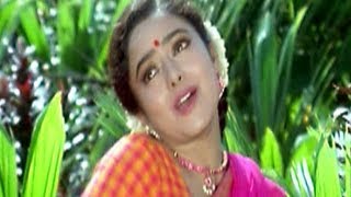 Dongata Songs  O Chilakaa Raa Chilakaa Song  Jagapathi Babu  Soundarya [upl. by Orvah]