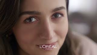 LOréal Paris Worth It campaign ft Alia Bhatt30s Tamil HD withoutsubtitles [upl. by Koblick]