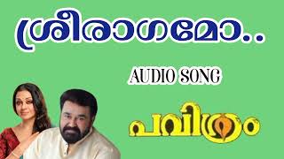 SreeragamoMalayalam movie songevergreen songspavithramYesudas [upl. by Rivy174]