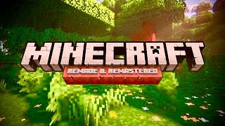 Minecraft Remade amp Remastered  Release Trailer [upl. by Studner571]