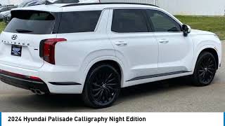 2024 Hyundai Palisade P2428 [upl. by Nazarius]