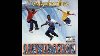 Tha Alkaholiks  Contents Under Pressure prod by ESwift  Likwidation [upl. by Ardnoek742]